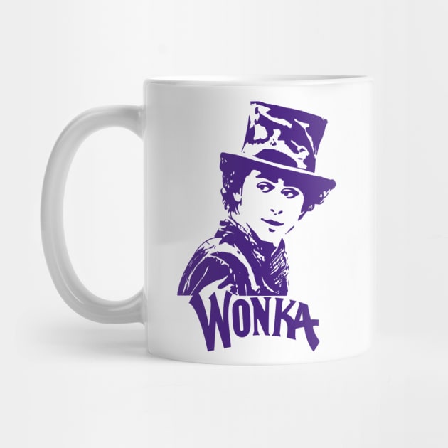 Timothee Wonka 2023 by rysiupol